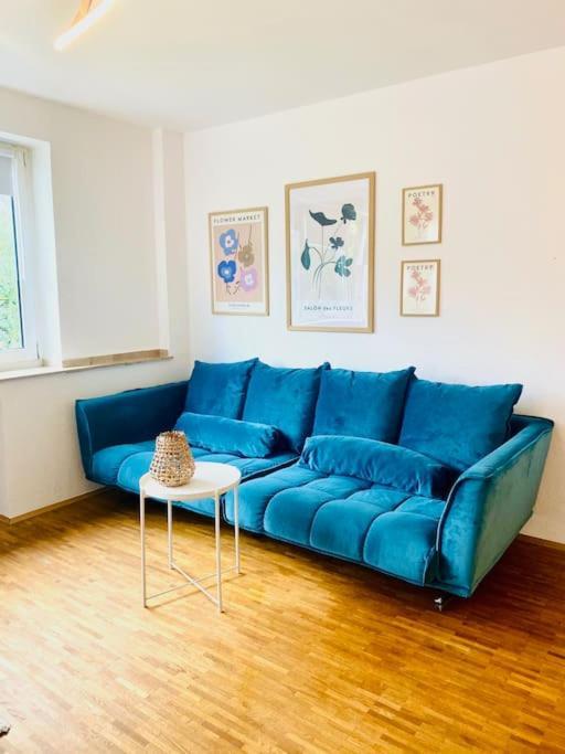 Nice And Calm Apartment In Duesseldorf Exteriör bild