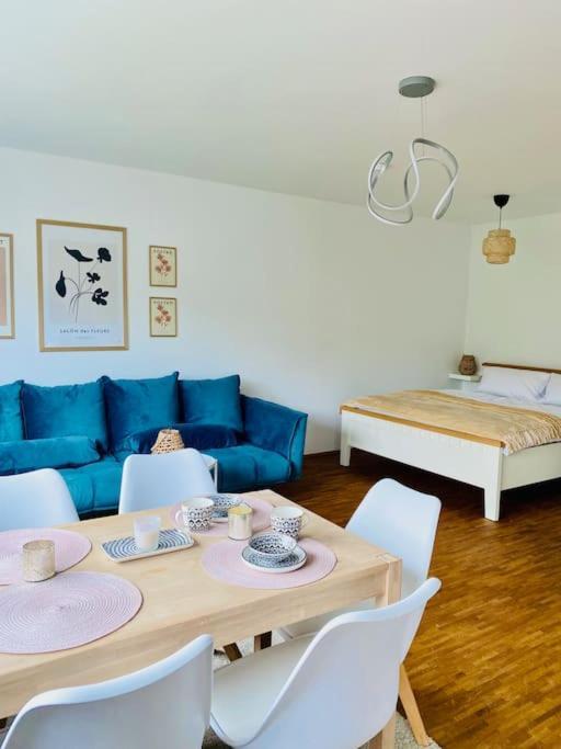 Nice And Calm Apartment In Duesseldorf Exteriör bild